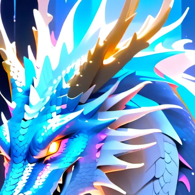 chat with ai character: mha dragon