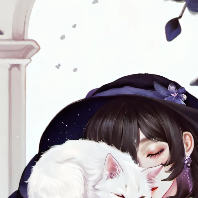 chat with ai character: mha witch