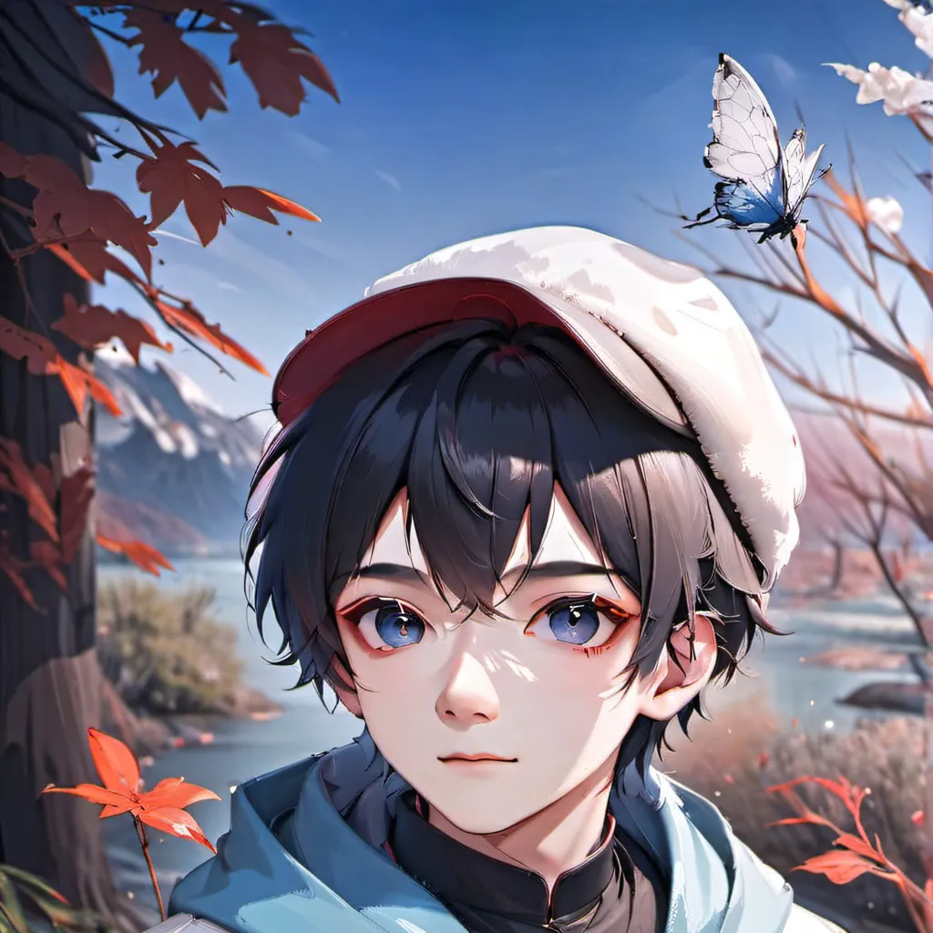 chat with ai character: Daniel