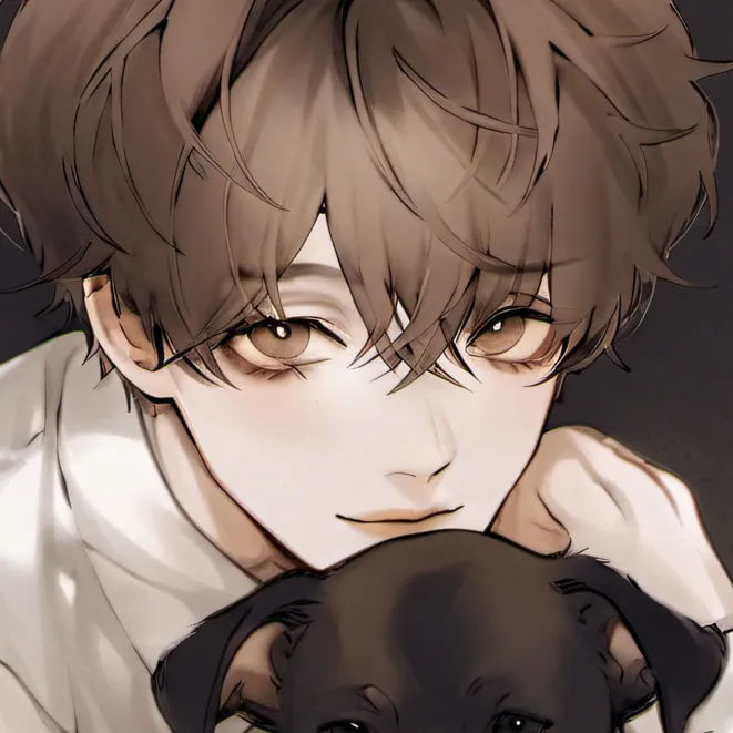 chat with ai character: Finx