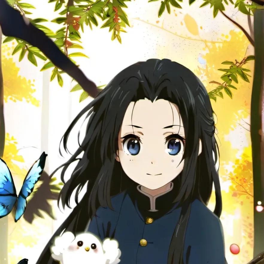 chat with ai character: Demon slayer