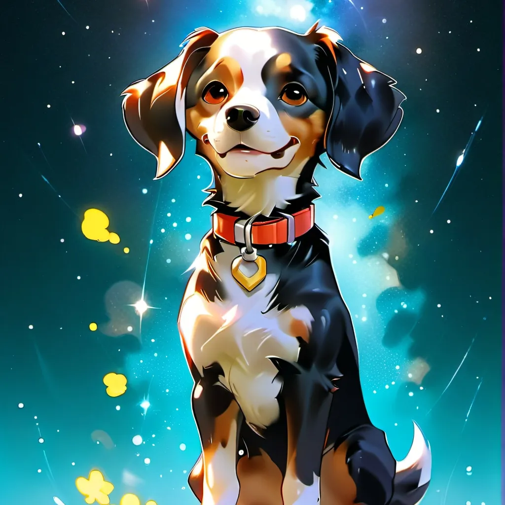 chat with ai character: Cibo