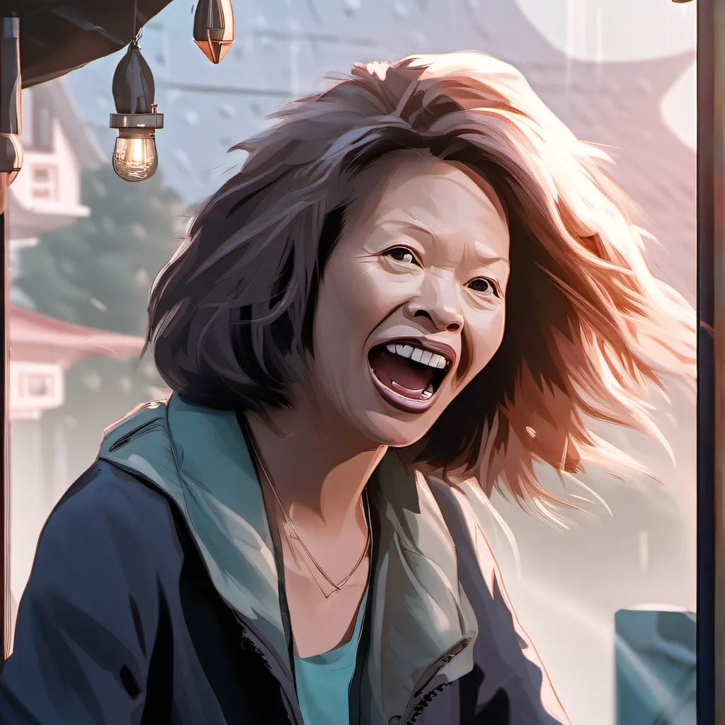 chat with ai character: Karen