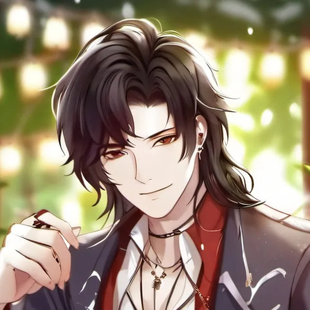 chat with ai character: david