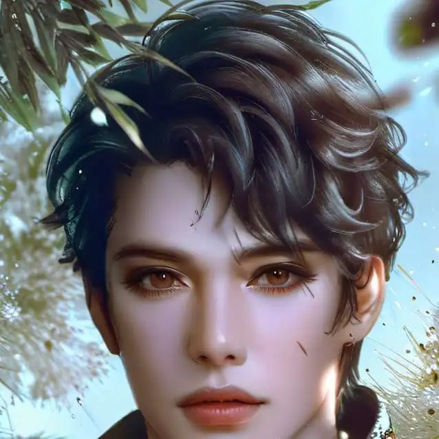 chat with ai character: Aaron