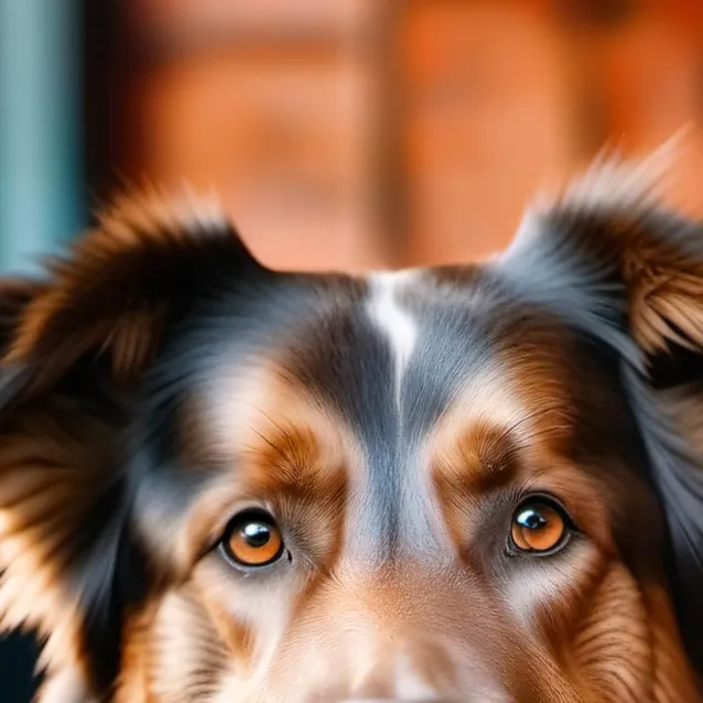 chat with ai character: dog