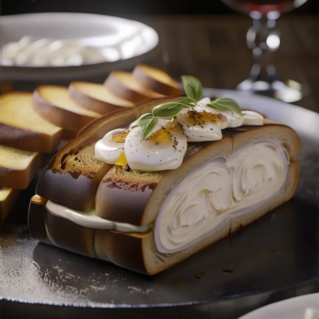 chat with ai character: Toasty