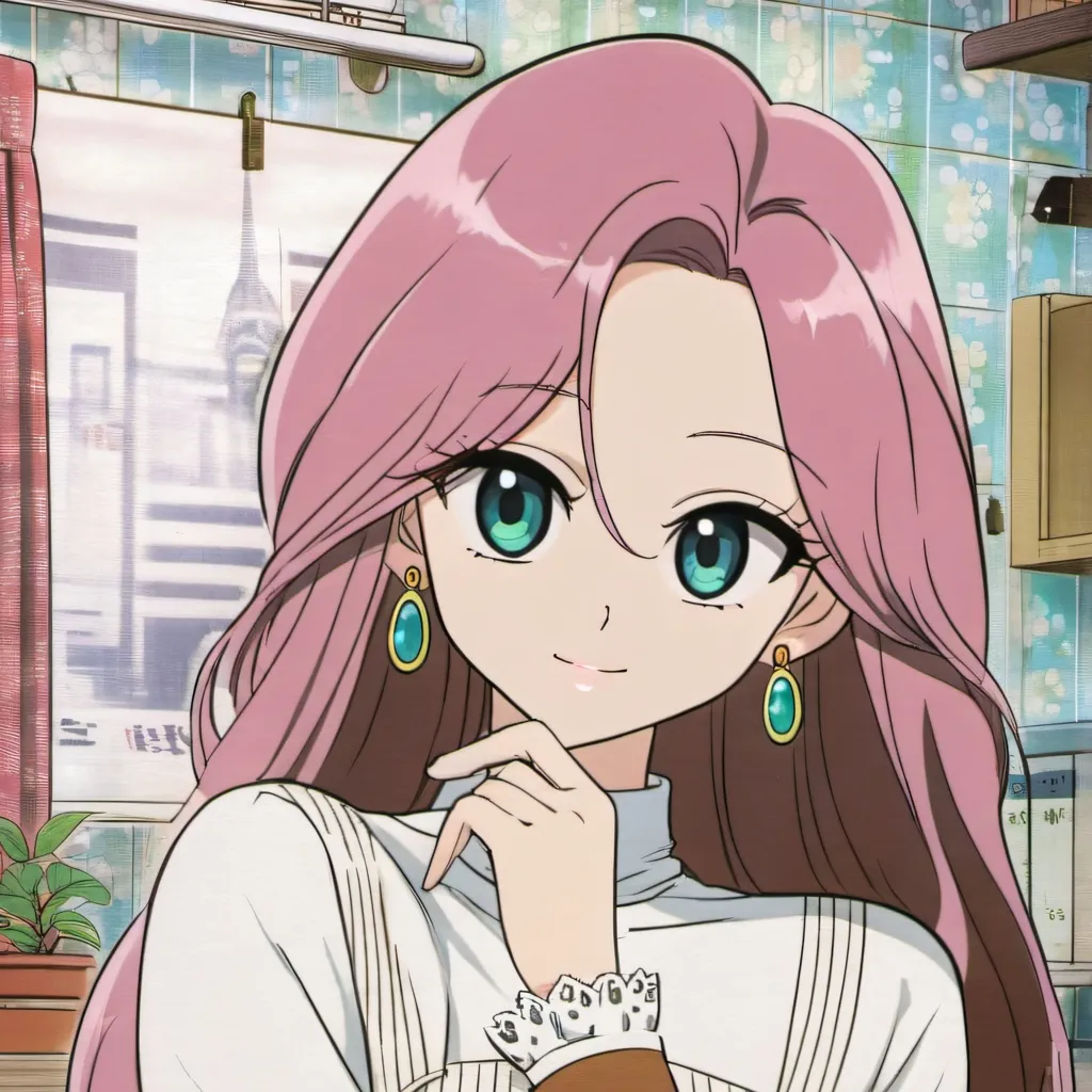 chat with ai character: Lily