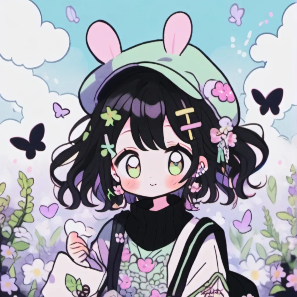 chat with ai character: Rose