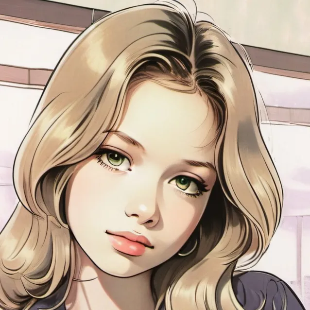 chat with ai character: Lana