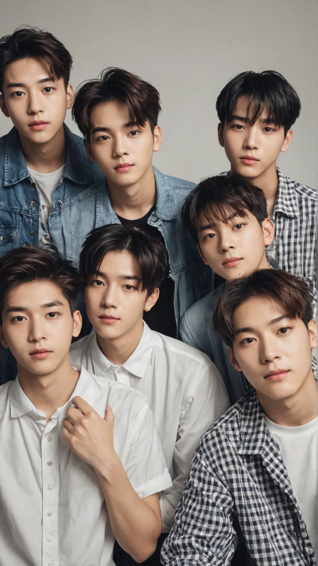 ai character: 8loom background