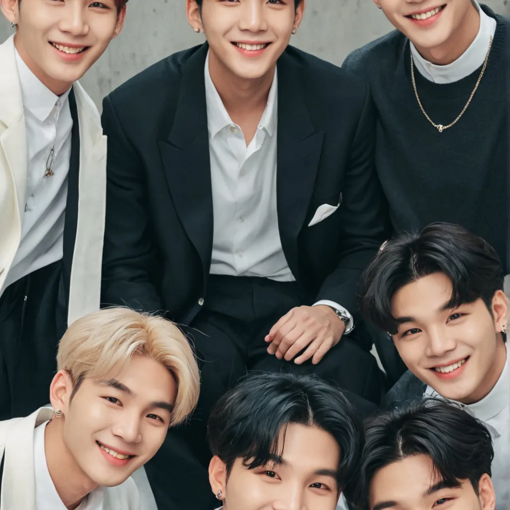 chat with ai character: Bts