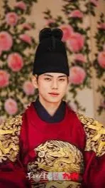 ai character: K-drama background