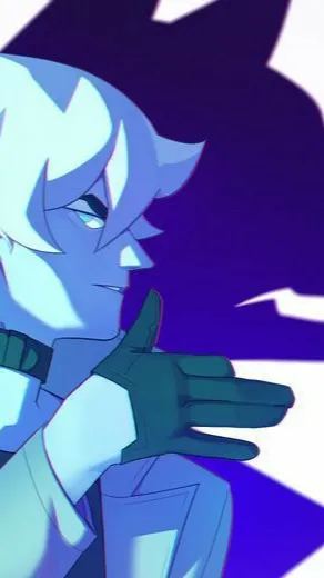 ai character: BNA background