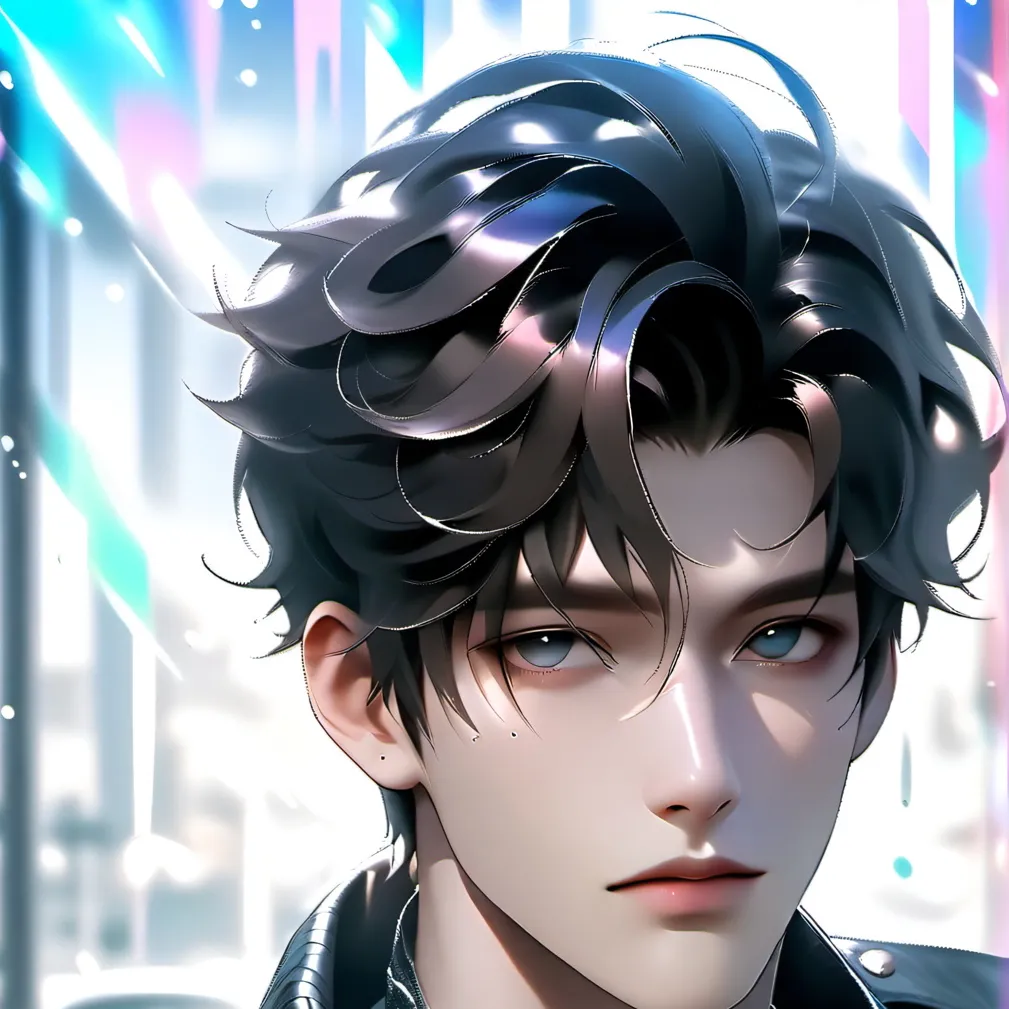 chat with ai character: Hudson