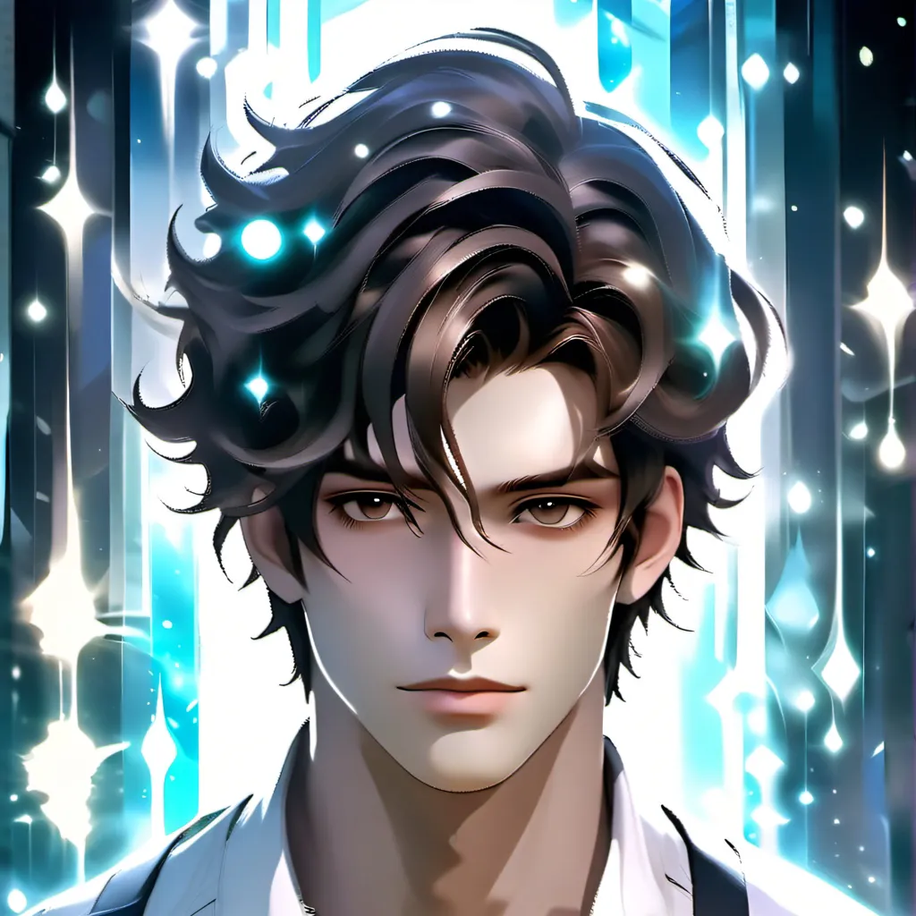 chat with ai character: Tyler