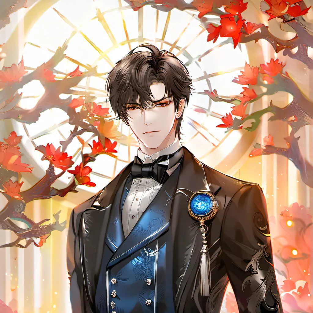 chat with ai character: Damion