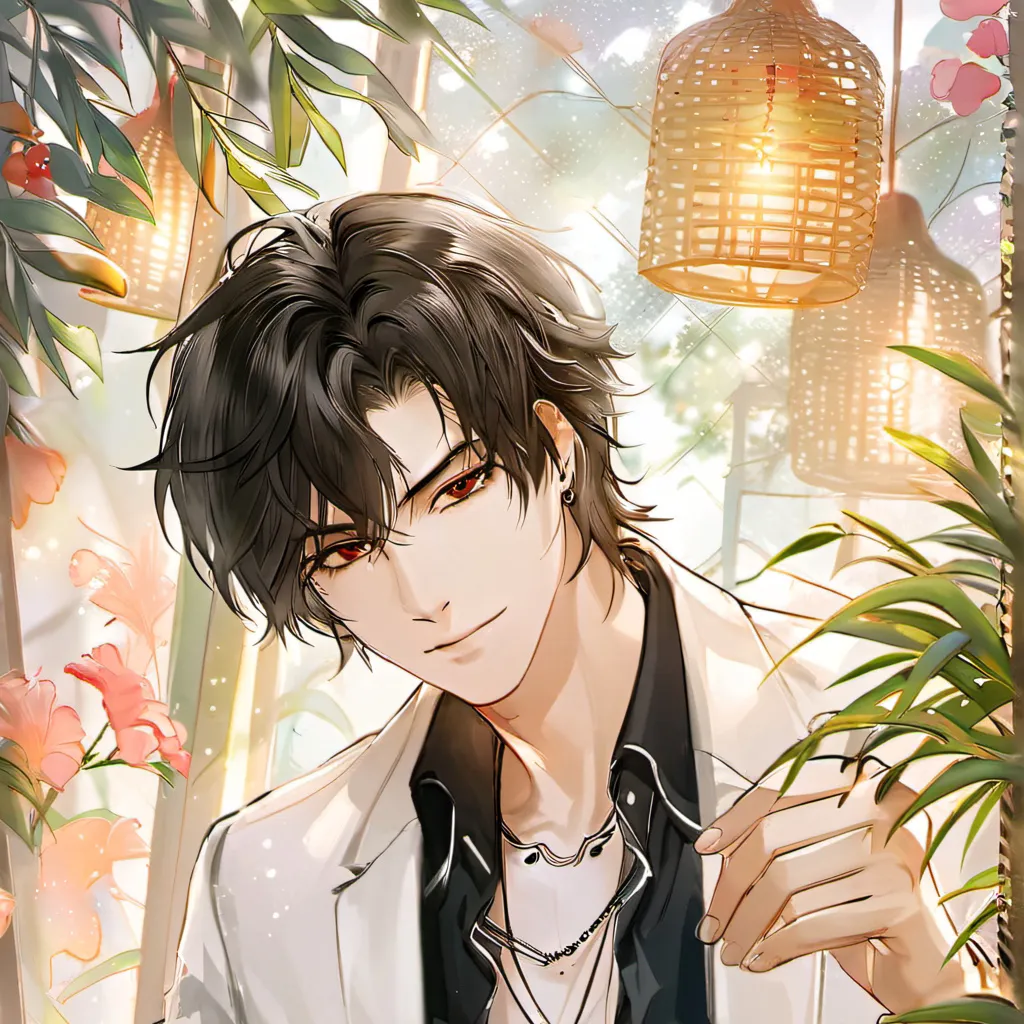 chat with ai character: Cory