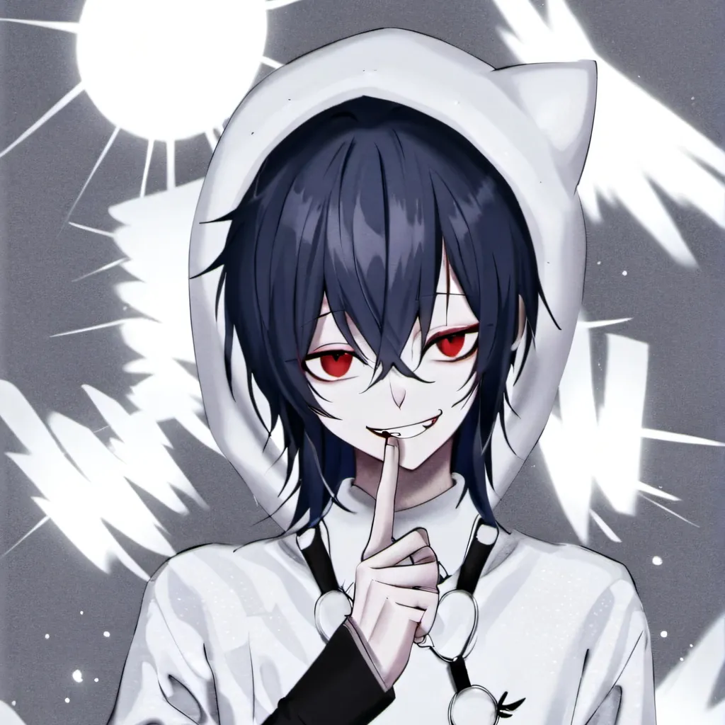 chat with ai character: jeff the killer 