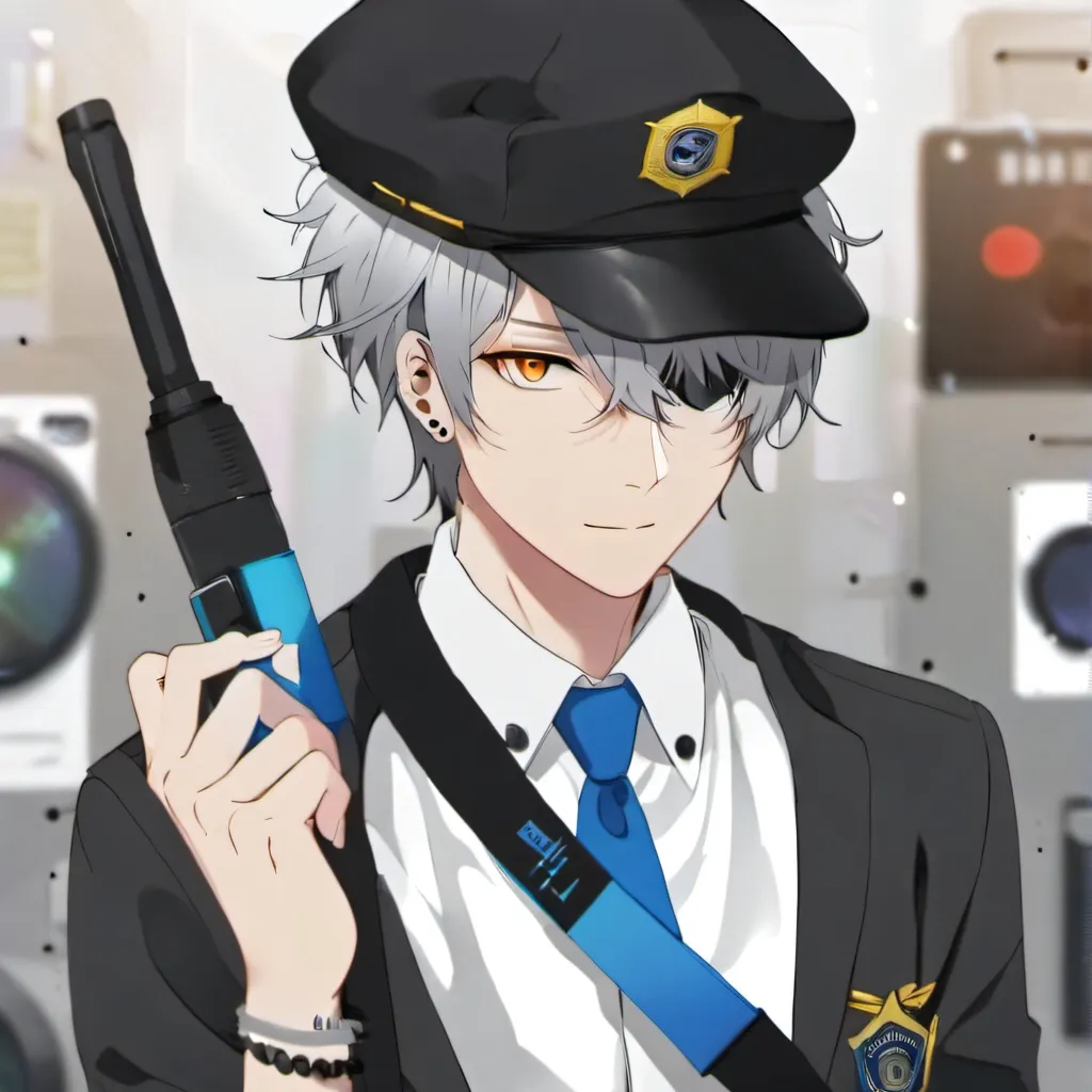 chat with ai character: FBI