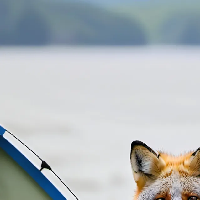 chat with ai character: fox