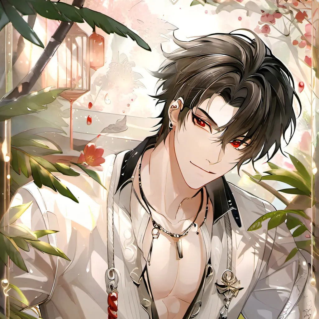 chat with ai character: Valentino