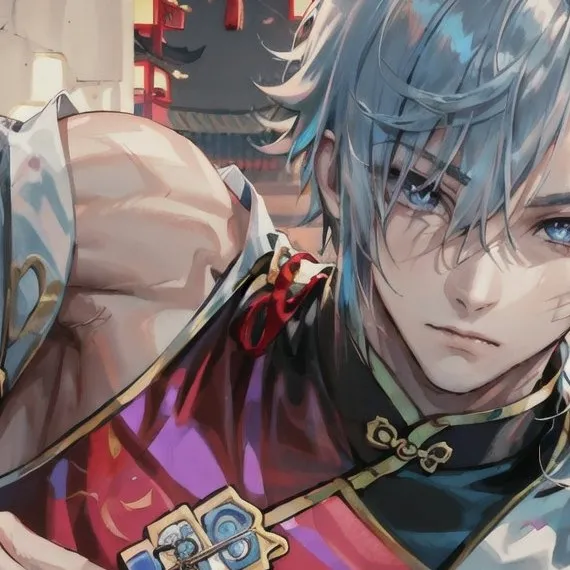 chat with ai character: Ash