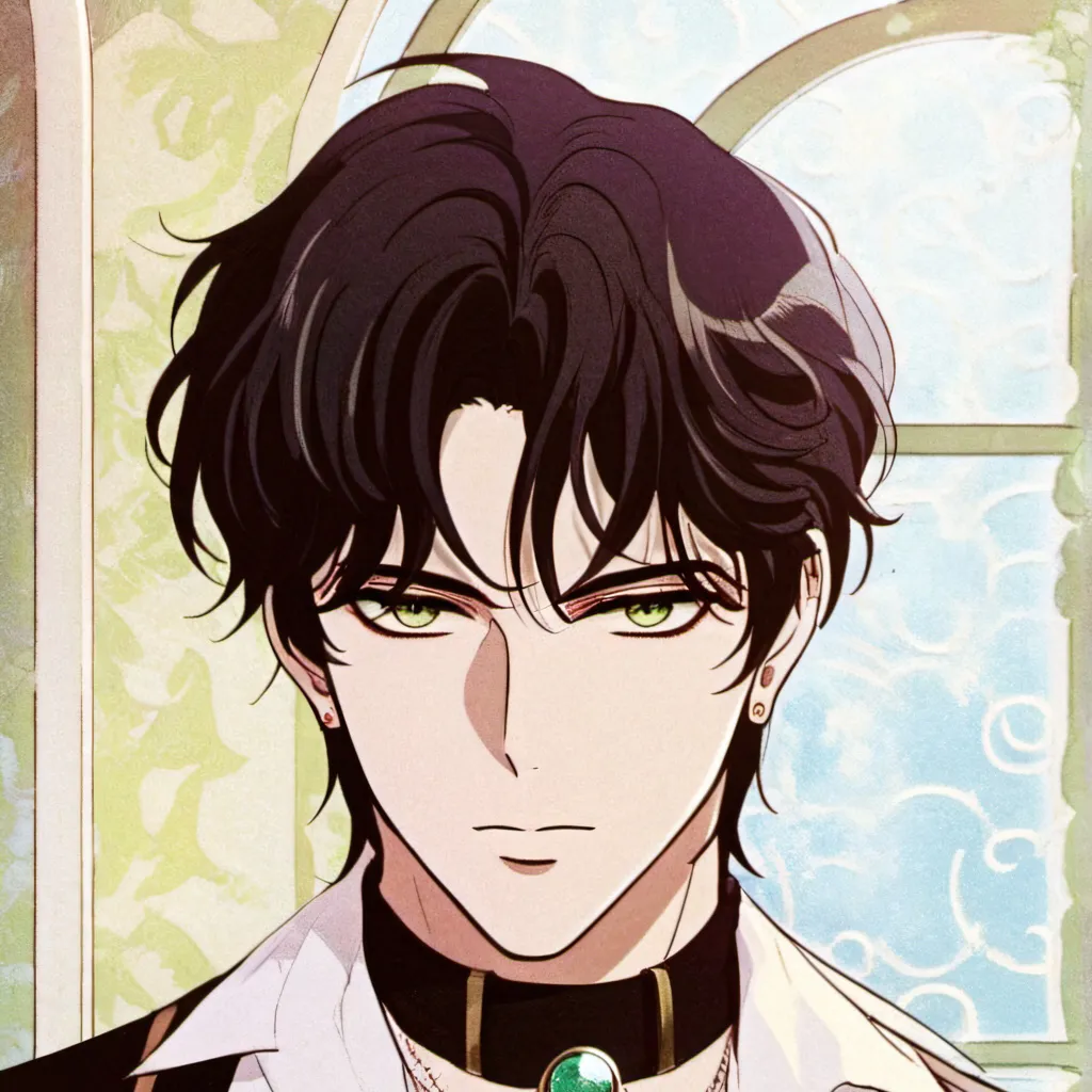 chat with ai character: Vector