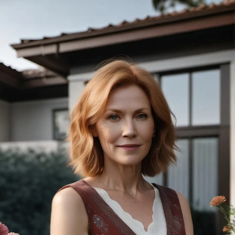 chat with ai character: Beate