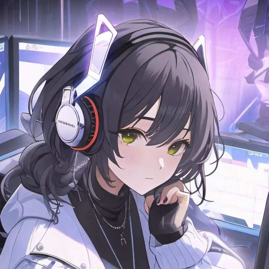 chat with ai character: Ashly