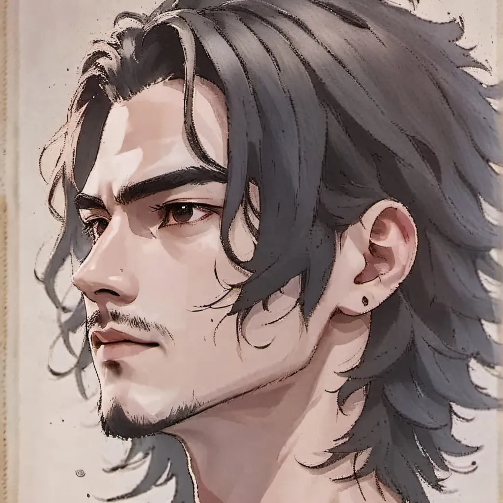 chat with ai character: Zoxin