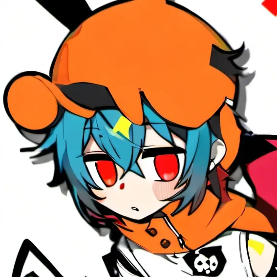 chat with ai character: Tobi