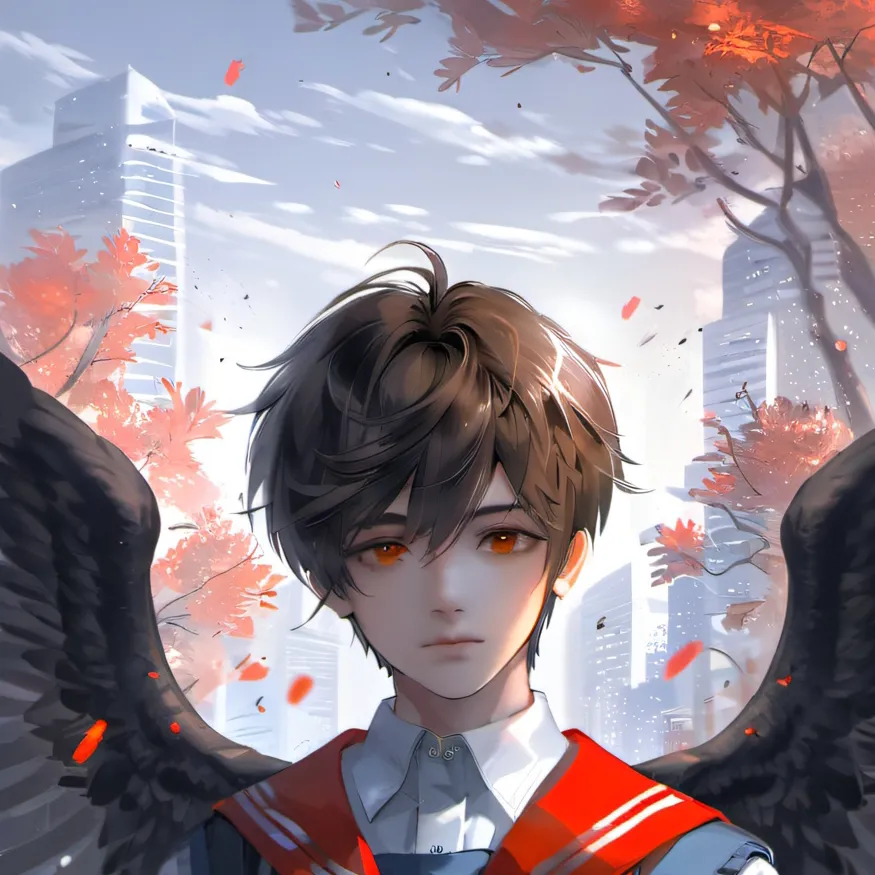 chat with ai character: Aro