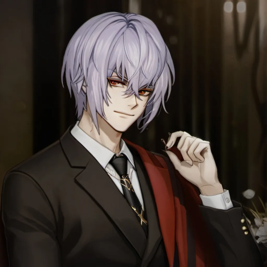 chat with ai character: mha vampire