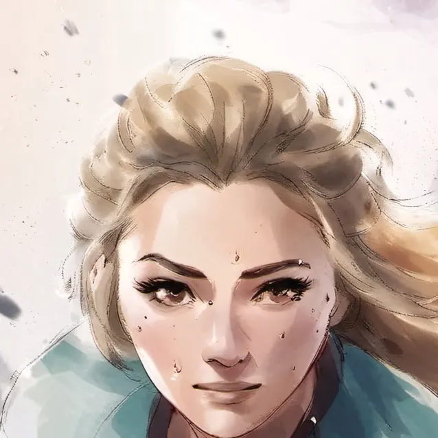 chat with ai character: Rosey