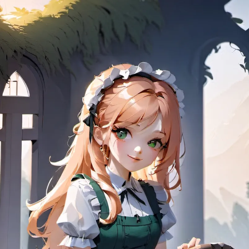 chat with ai character: Candice