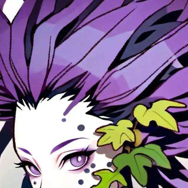 chat with ai character: Wisteria 9th Bloom