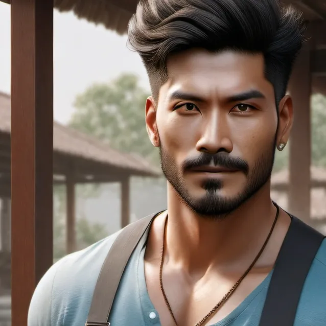 chat with ai character: Dennis