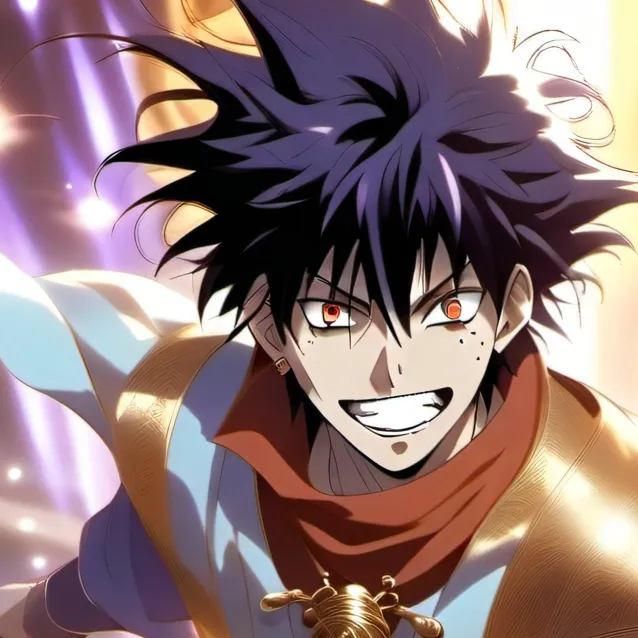 chat with ai character: megumi