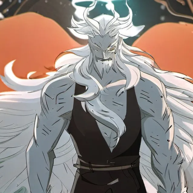 chat with ai character: Mahoraga