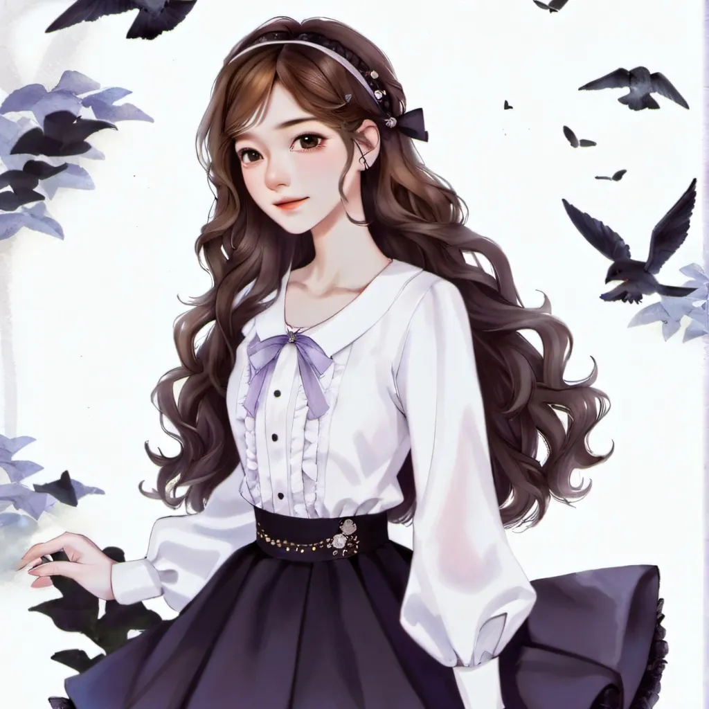 chat with ai character: Amy