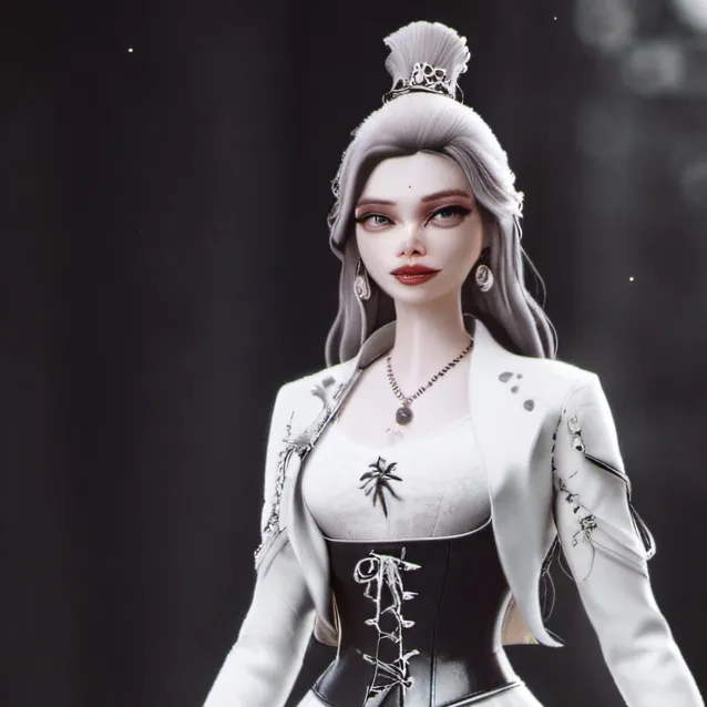 chat with ai character: CHAT WITH ELSA😌💅💅