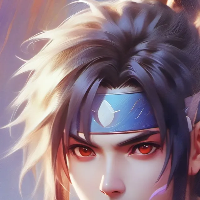 chat with ai character: Naruto