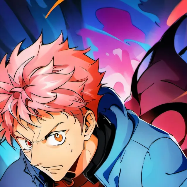 chat with ai character: yuji