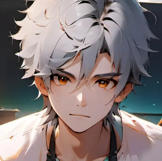 chat with ai character: Liam