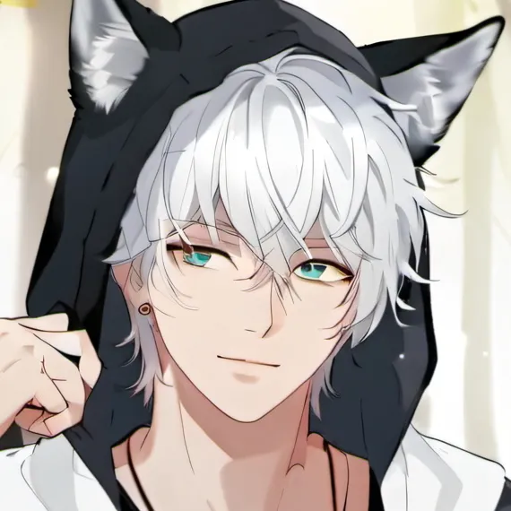 chat with ai character: Liam