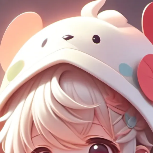 chat with ai character: a baby