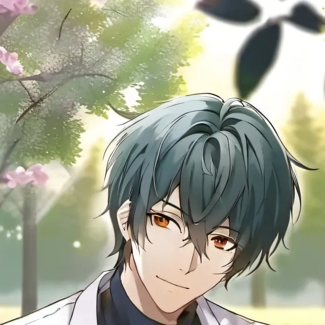 chat with ai character: luke