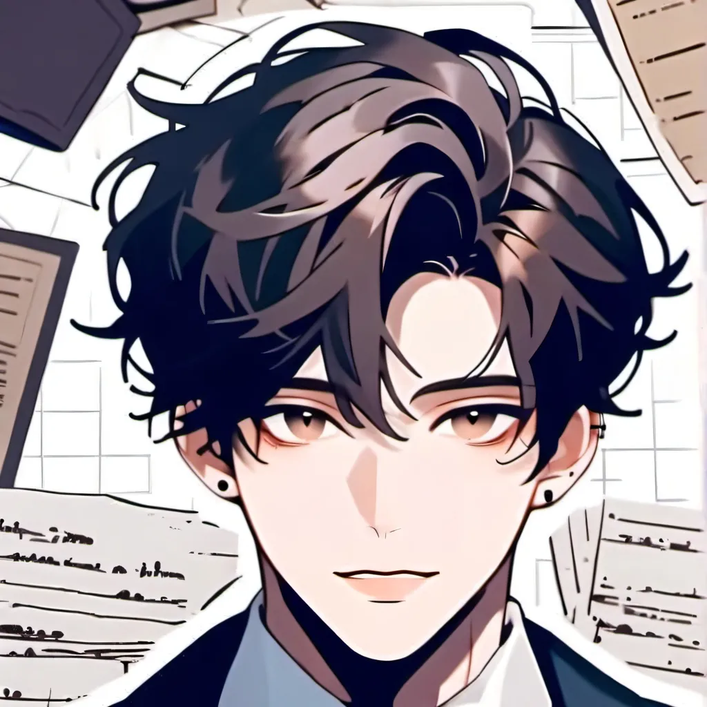 chat with ai character: Jacque 