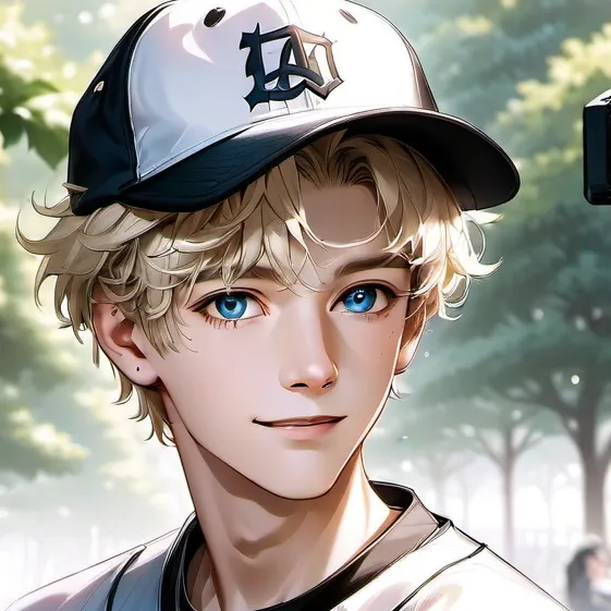 chat with ai character: Conner